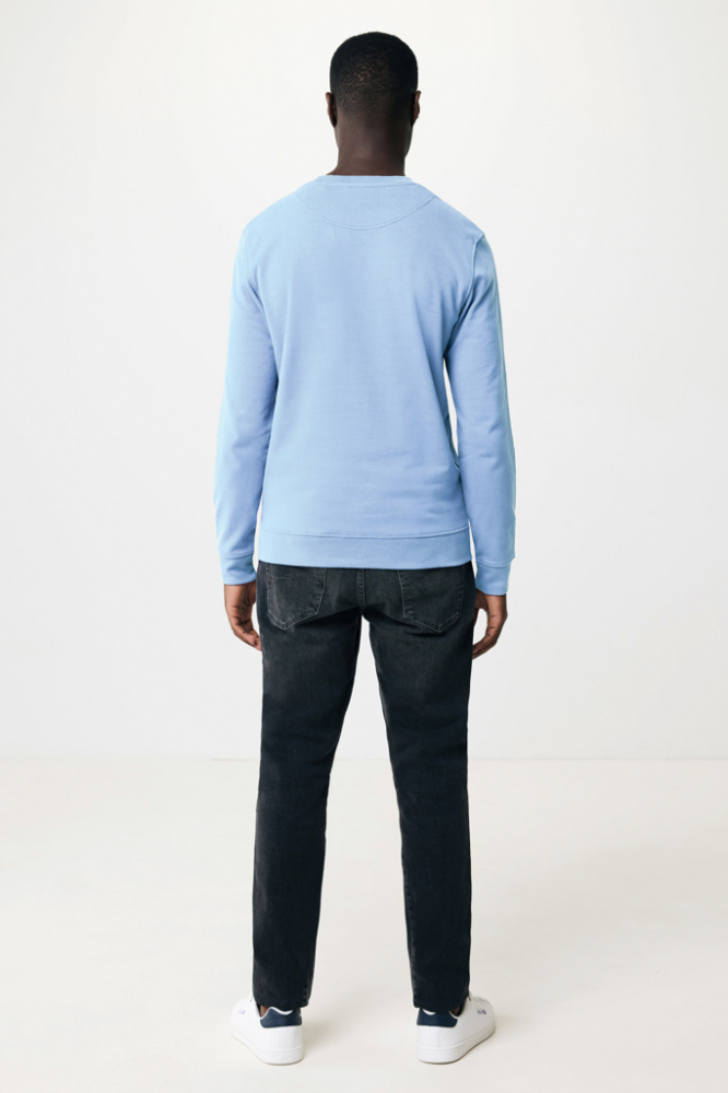 IQONIQ Zion recycled cotton crew neck [9]
