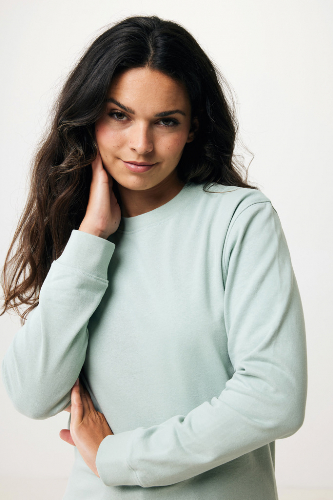 IQONIQ Zion recycled cotton crew neck [14]