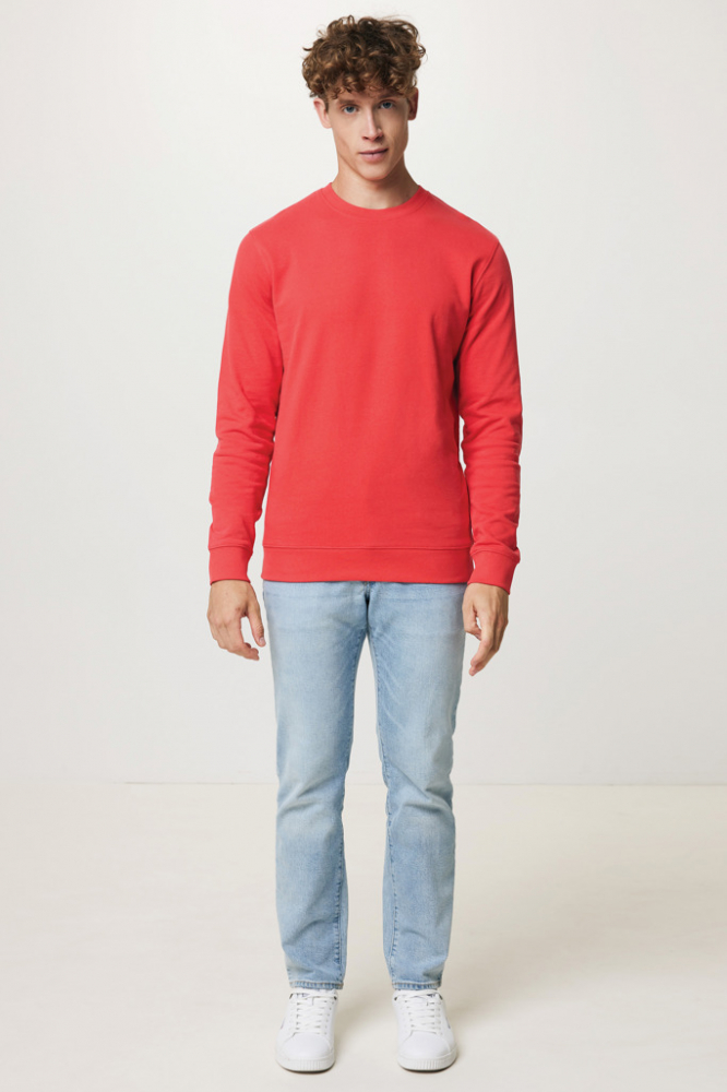IQONIQ Zion recycled cotton crew neck [10]