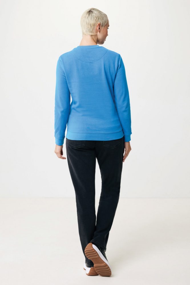 IQONIQ Zion recycled cotton crew neck [6]