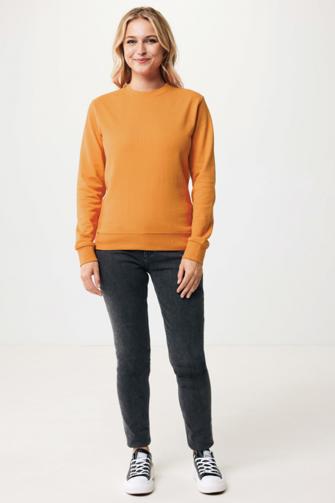 IQONIQ Zion recycled cotton crew neck [5]
