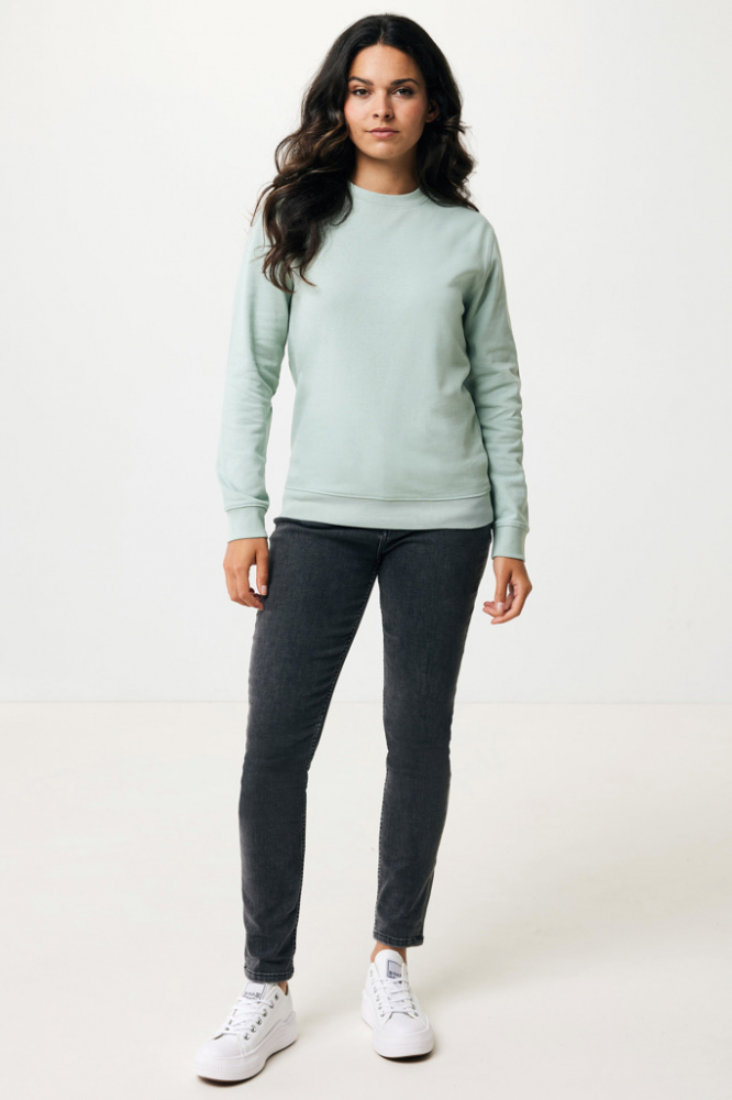 IQONIQ Zion recycled cotton crew neck [7]
