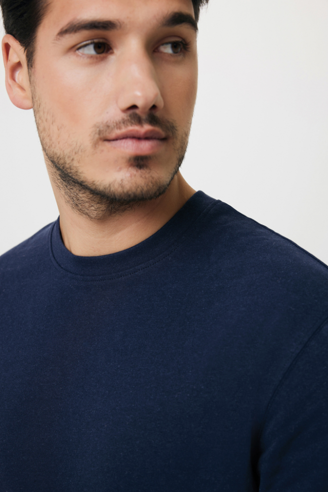 IQONIQ Zion recycled cotton crew neck [12]