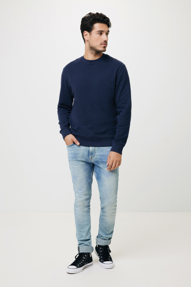 IQONIQ Zion recycled cotton crew neck [8]