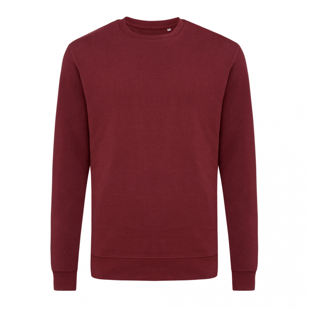 IQONIQ Zion recycled cotton crew neck [2]
