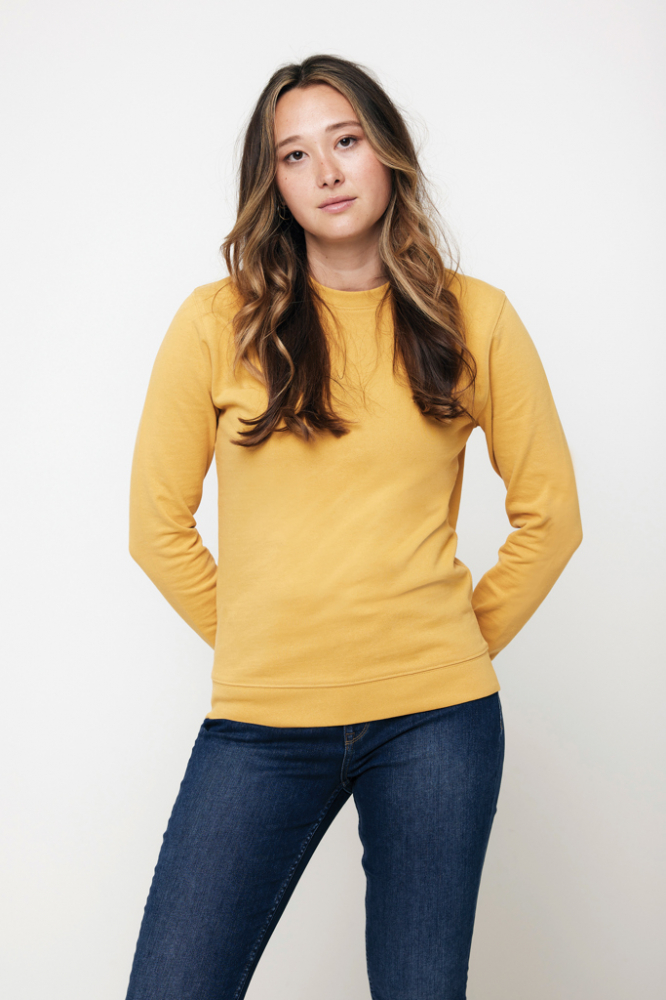 IQONIQ Zion recycled cotton crew neck [9]