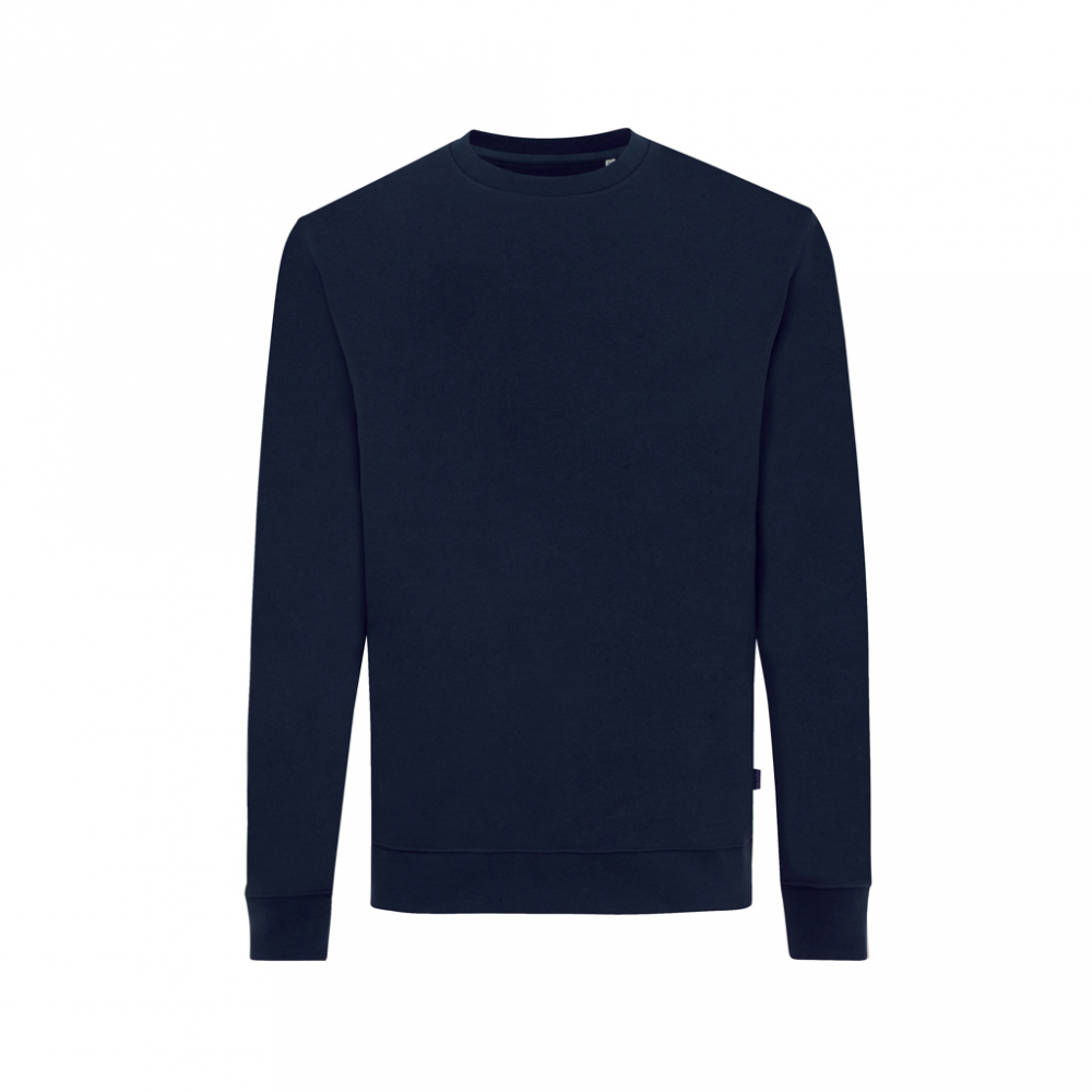 IQONIQ Zion recycled cotton crew neck [2]
