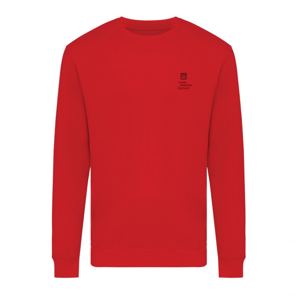 IQONIQ Zion recycled cotton crew neck [4]