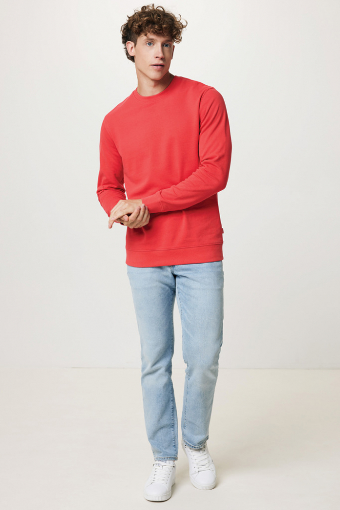 IQONIQ Zion recycled cotton crew neck [9]