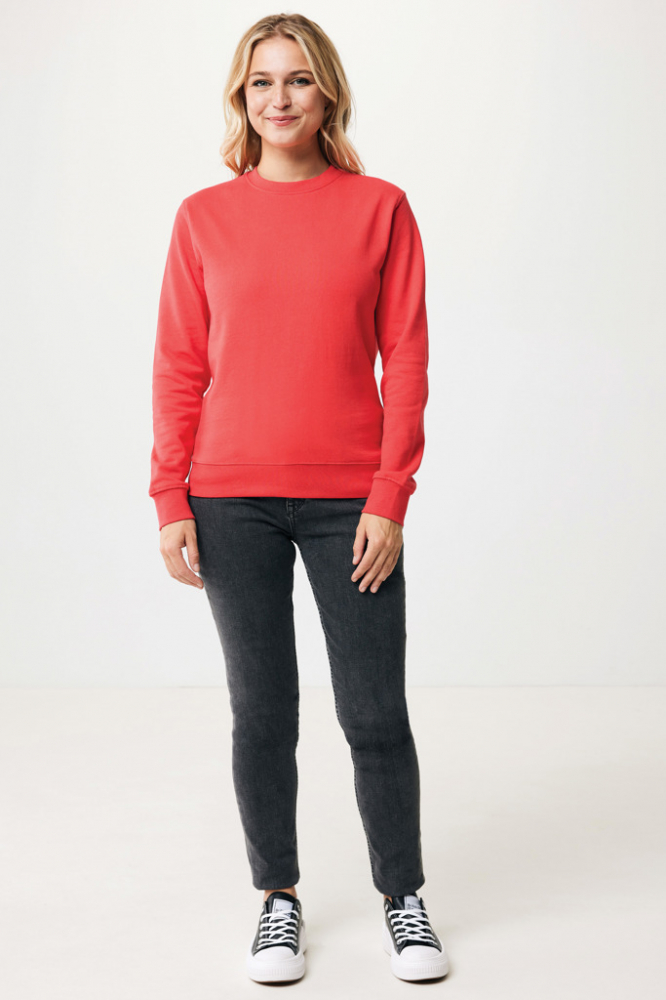 IQONIQ Zion recycled cotton crew neck [6]
