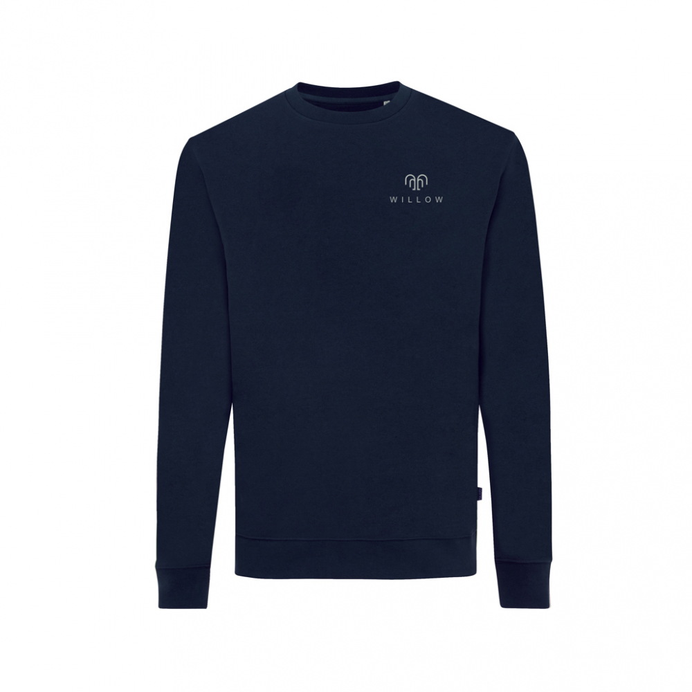 IQONIQ Zion recycled cotton crew neck [4]