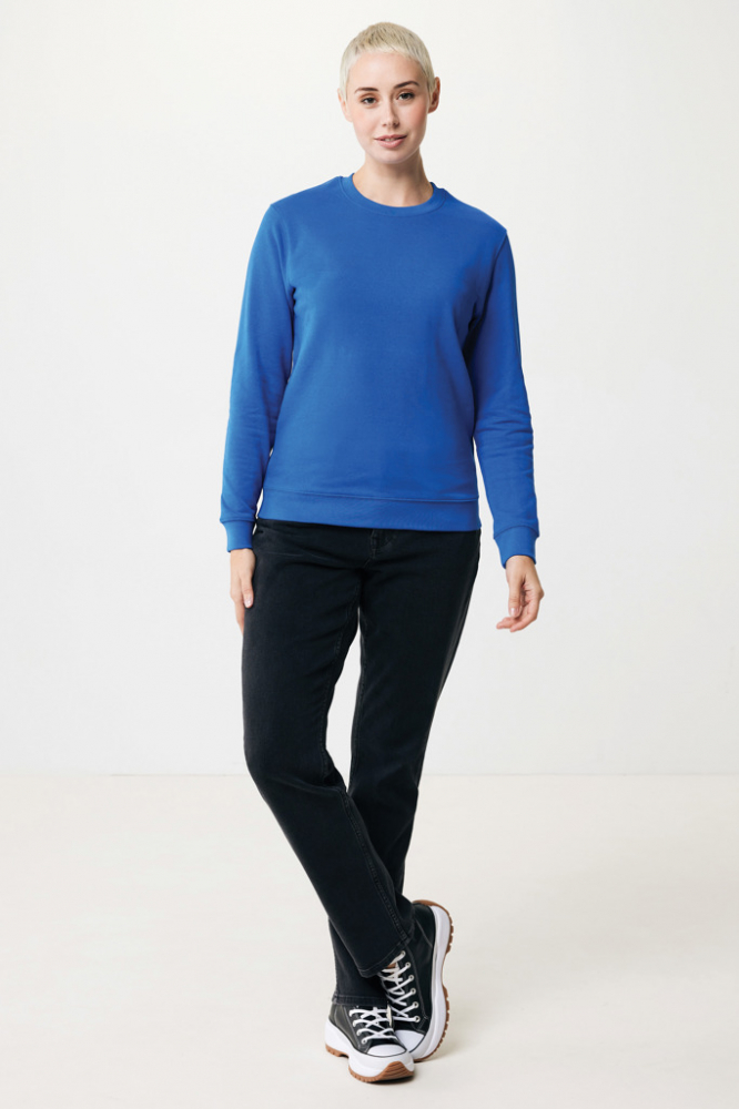 IQONIQ Zion recycled cotton crew neck [6]