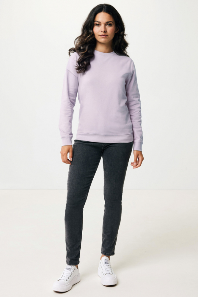 IQONIQ Zion recycled cotton crew neck [5]