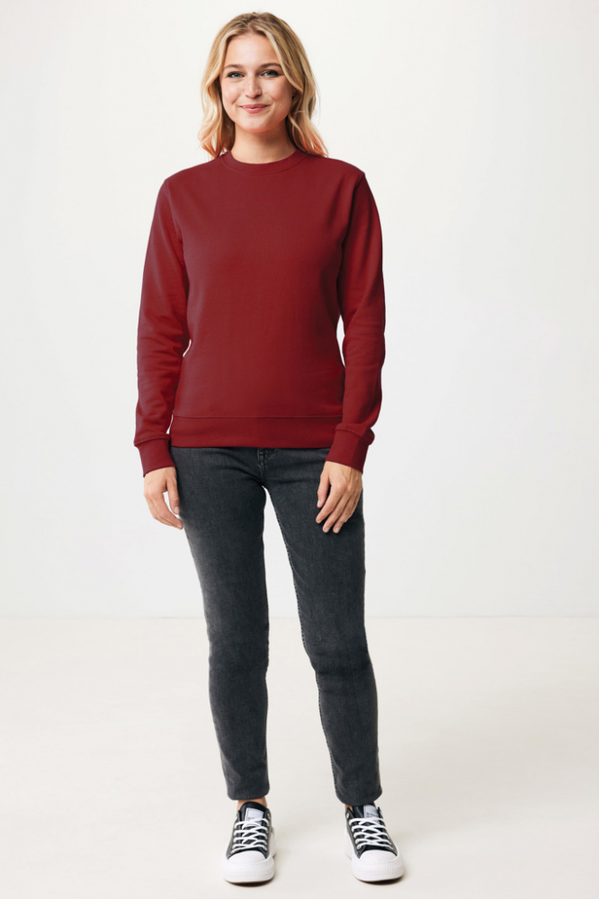 IQONIQ Zion recycled cotton crew neck [6]