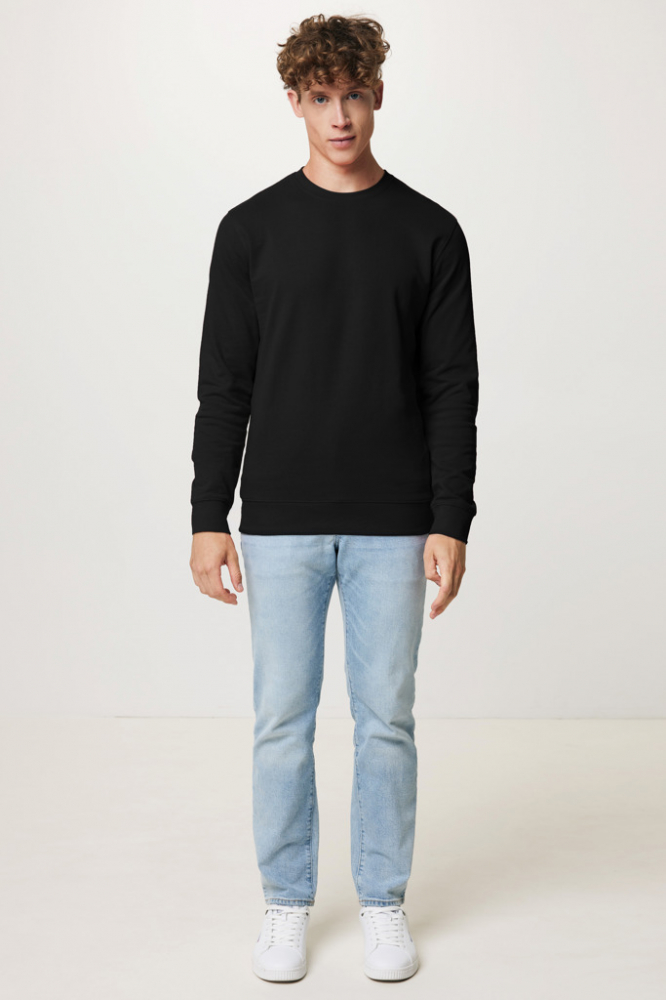 IQONIQ Zion recycled cotton crew neck [12]