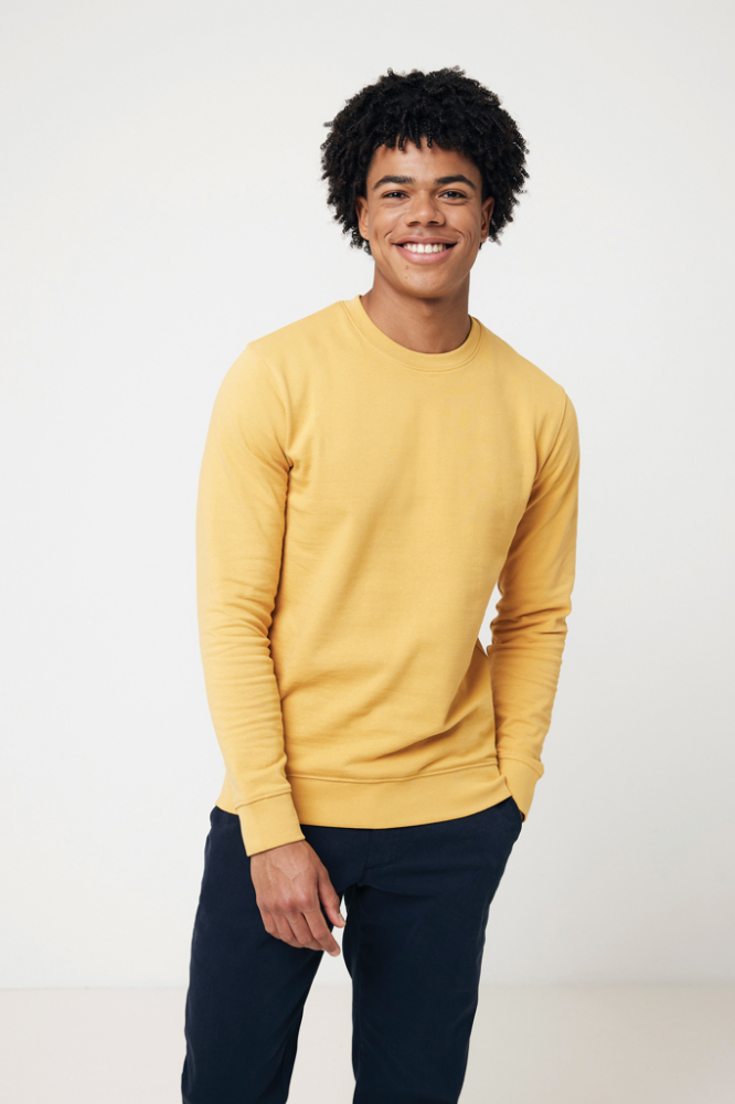 IQONIQ Zion recycled cotton crew neck [7]