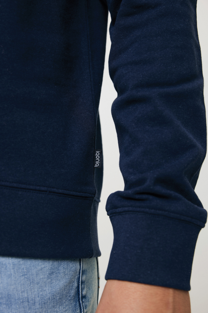 IQONIQ Zion recycled cotton crew neck [14]