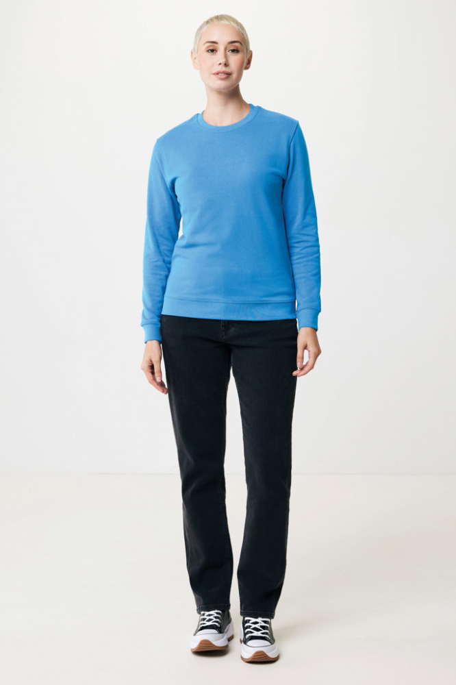IQONIQ Zion recycled cotton crew neck [5]