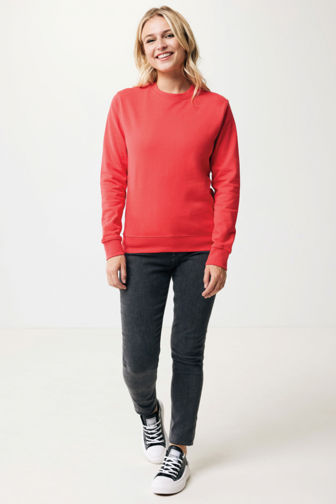 IQONIQ Zion recycled cotton crew neck [5]