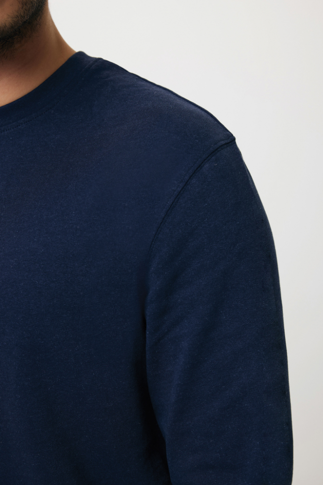 IQONIQ Zion recycled cotton crew neck [13]