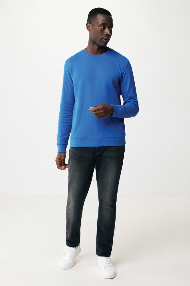 IQONIQ Zion recycled cotton crew neck [10]