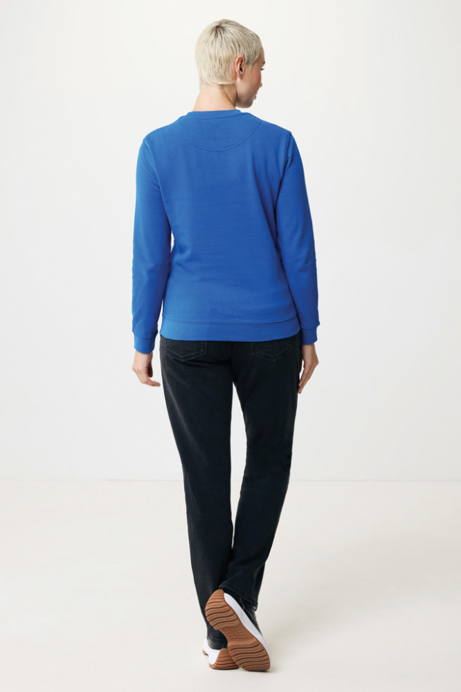 IQONIQ Zion recycled cotton crew neck [9]