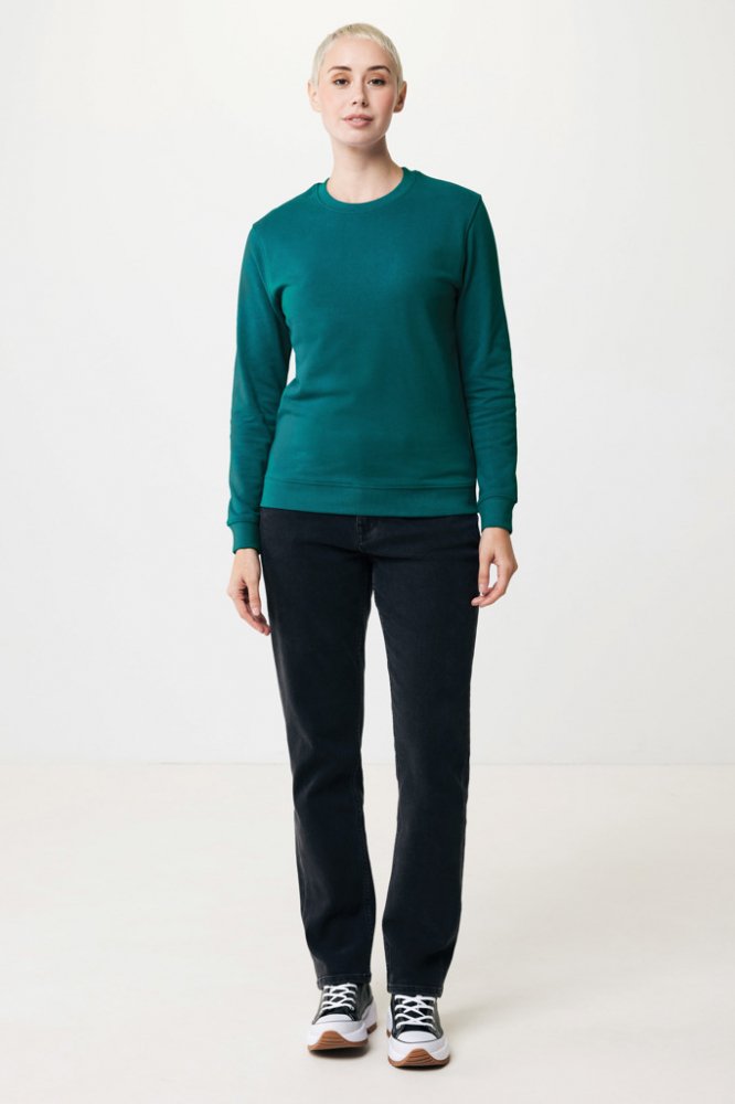 IQONIQ Zion recycled cotton crew neck [5]