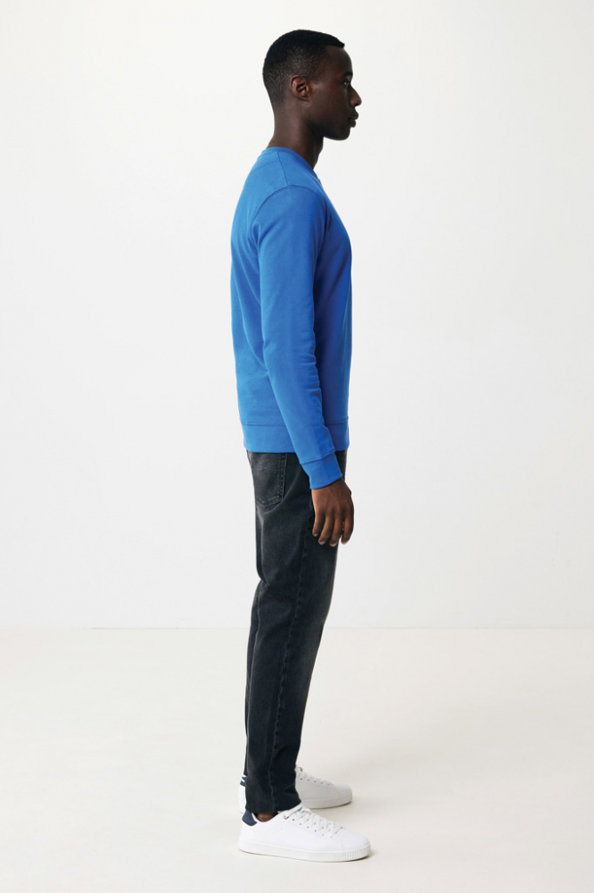 IQONIQ Zion recycled cotton crew neck [12]
