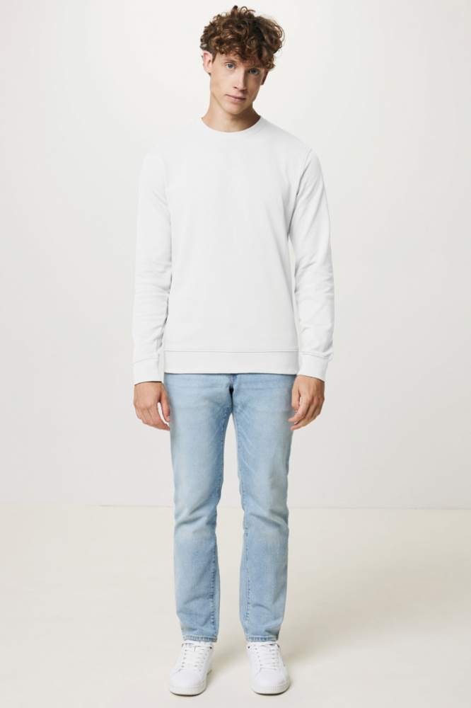 IQONIQ Zion recycled cotton crew neck [10]