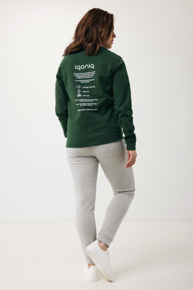IQONIQ Zion recycled cotton crew neck [6]