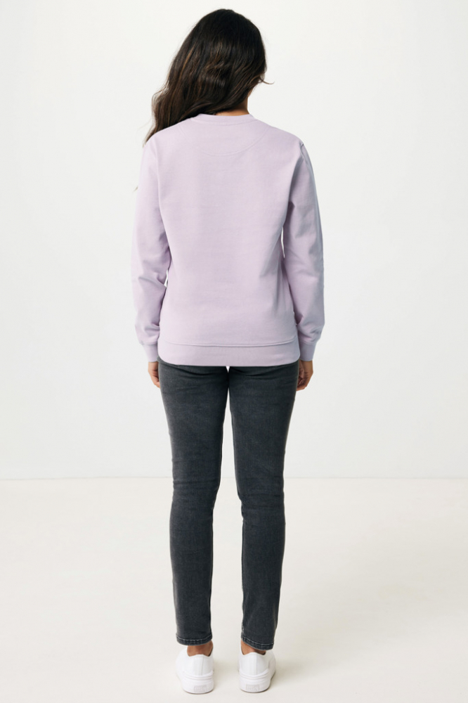 IQONIQ Zion recycled cotton crew neck [6]