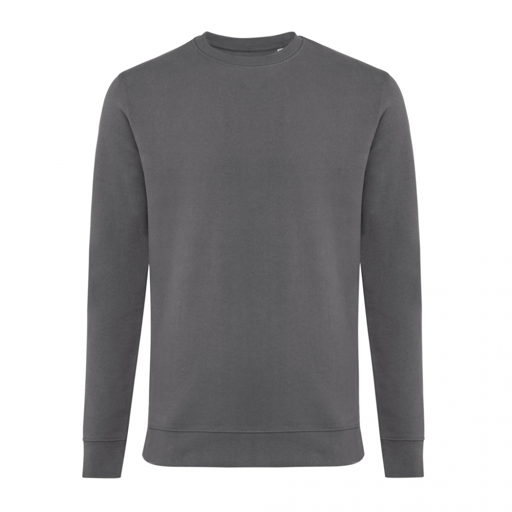IQONIQ Zion recycled cotton crew neck [2]