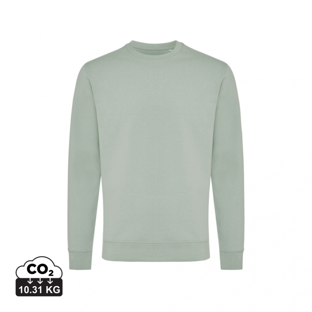 IQONIQ Zion recycled cotton crew neck [1]