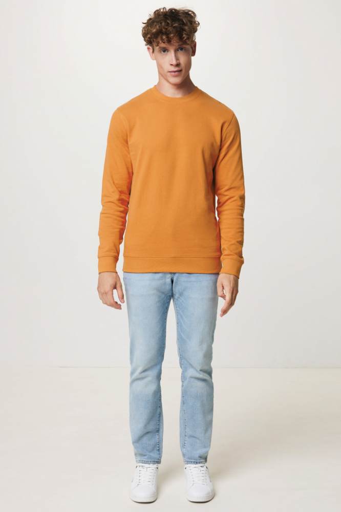 IQONIQ Zion recycled cotton crew neck [7]