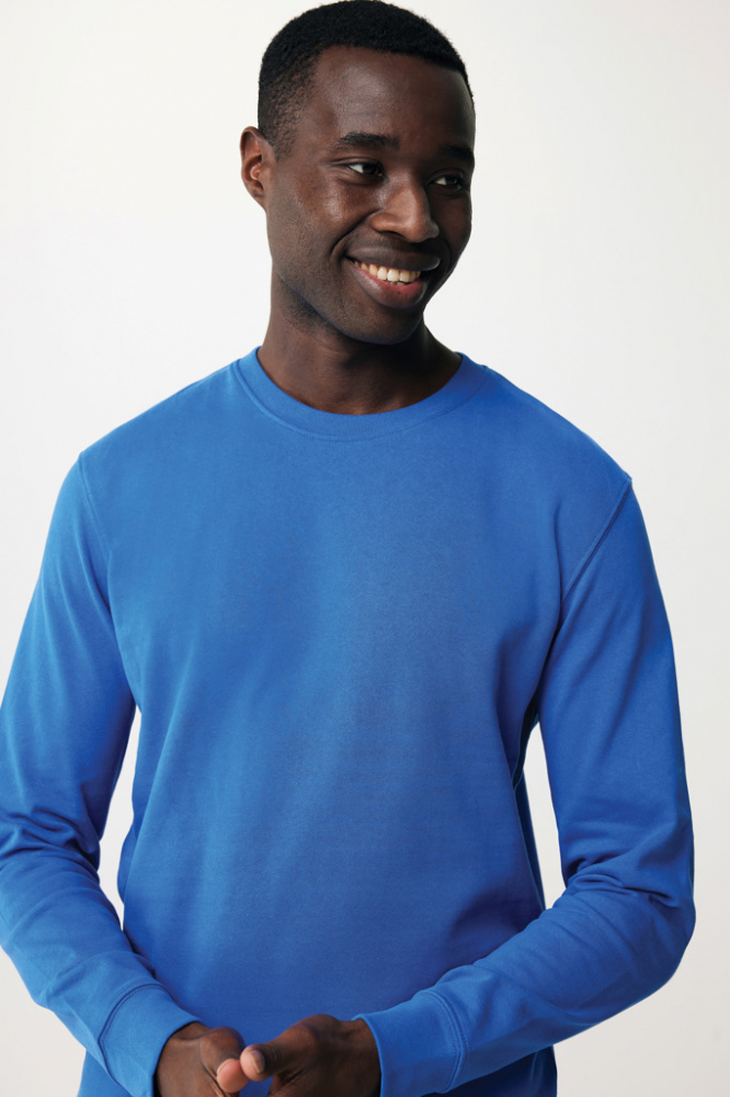 IQONIQ Zion recycled cotton crew neck [16]