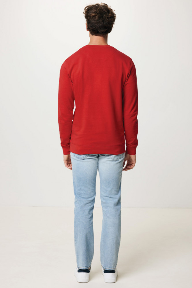IQONIQ Zion recycled cotton crew neck [8]