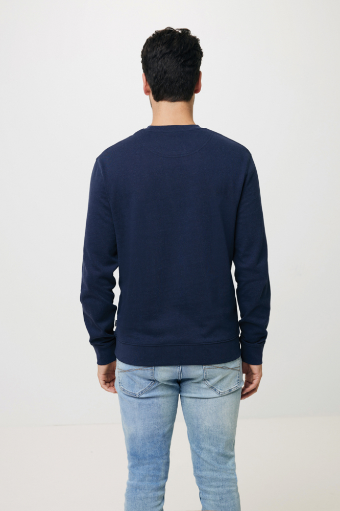 IQONIQ Zion recycled cotton crew neck [11]