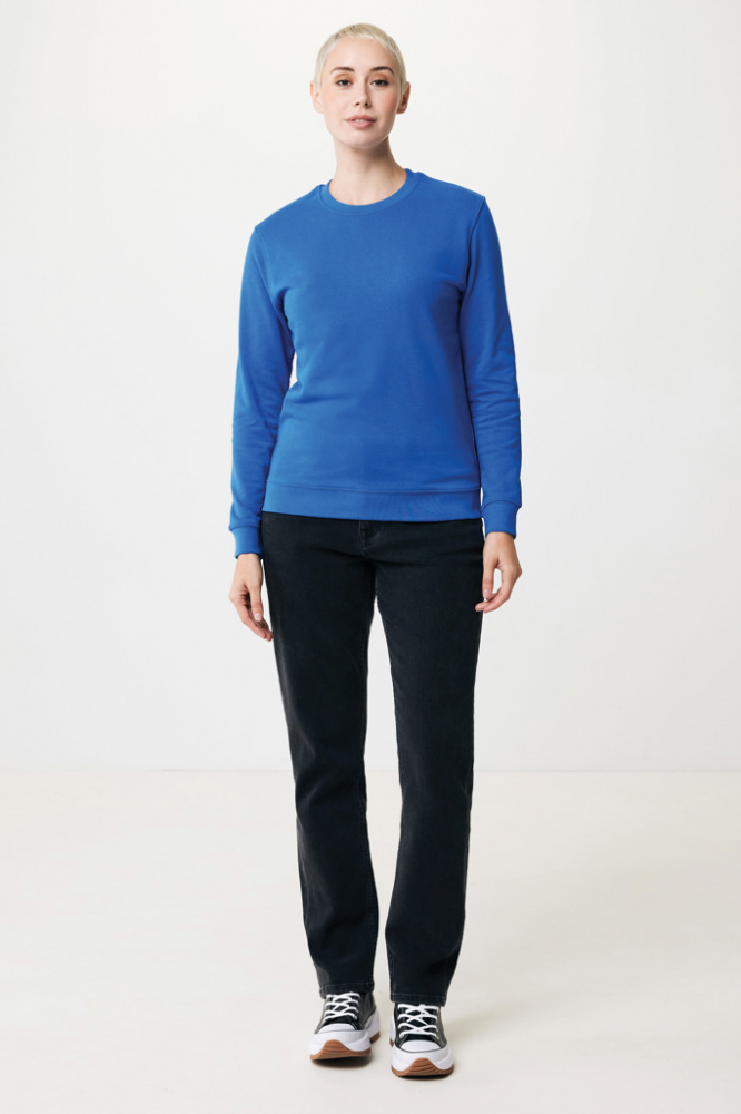 IQONIQ Zion recycled cotton crew neck [7]