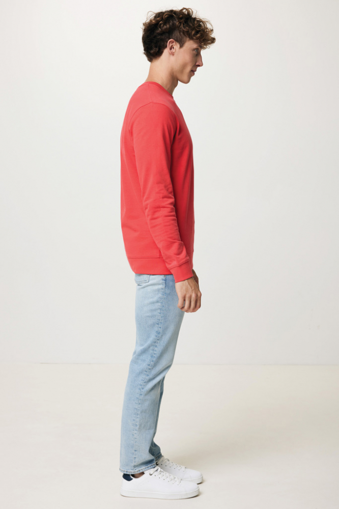 IQONIQ Zion recycled cotton crew neck [11]