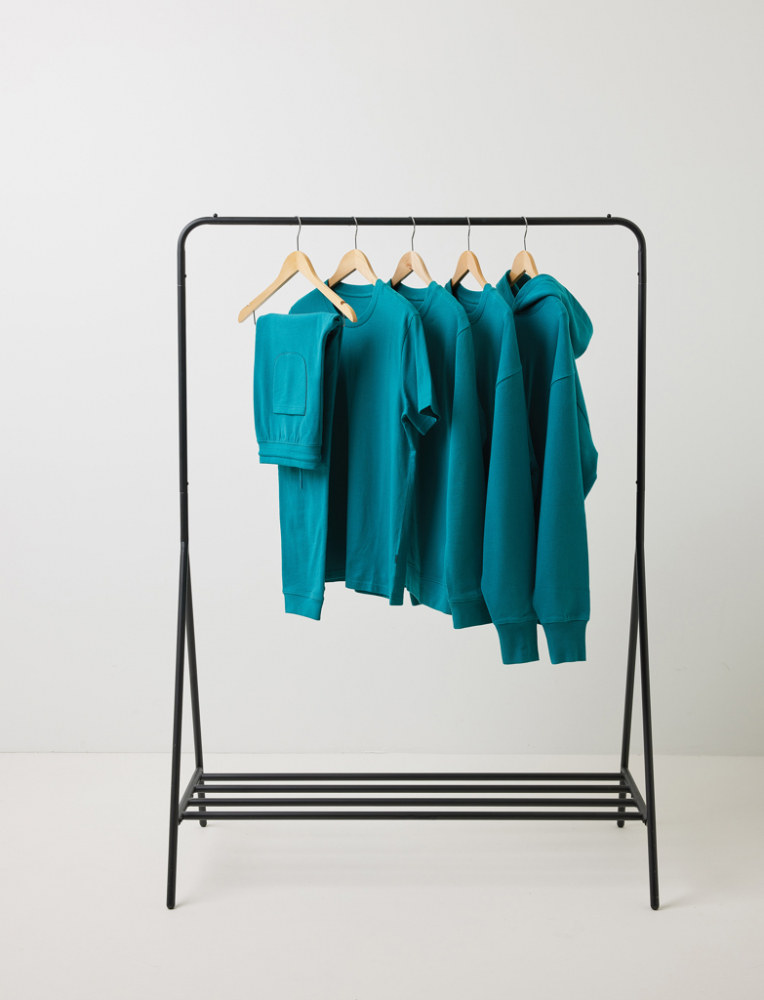 IQONIQ Zion recycled cotton crew neck [9]
