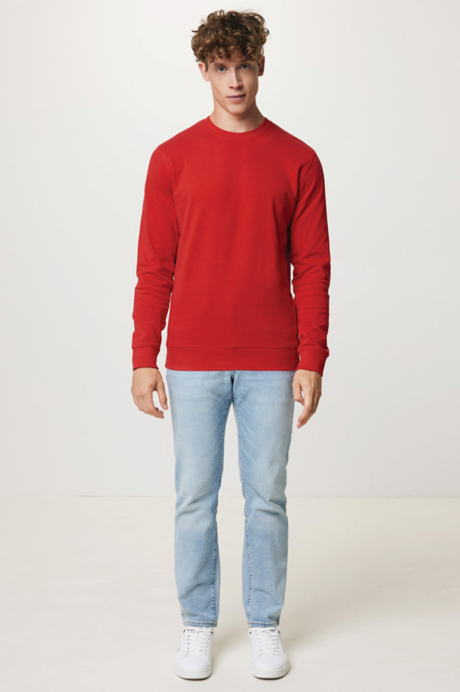 IQONIQ Zion recycled cotton crew neck [7]