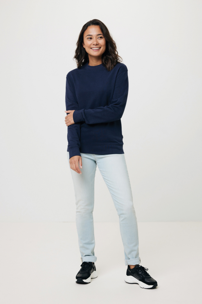 IQONIQ Zion recycled cotton crew neck [7]