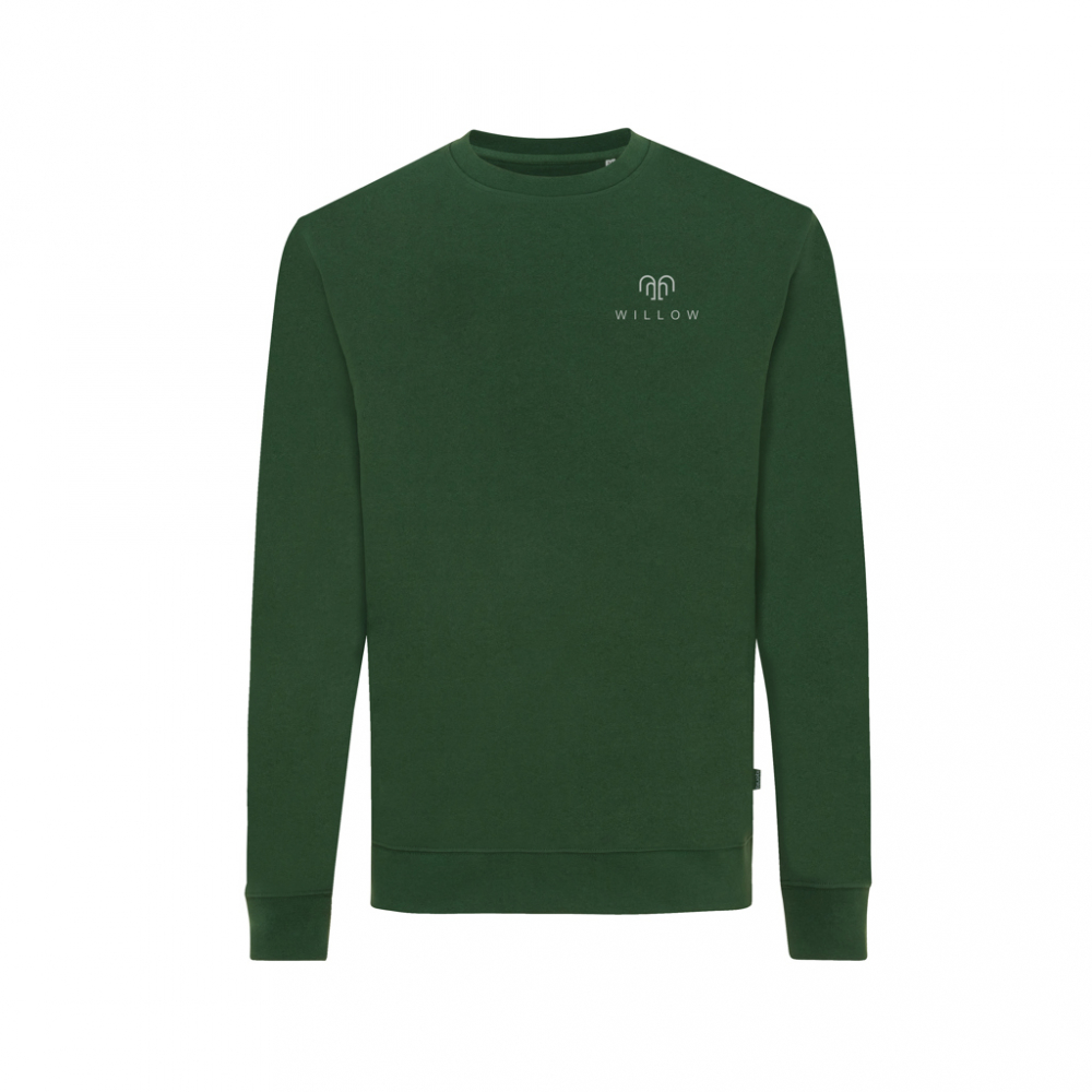 IQONIQ Zion recycled cotton crew neck [4]