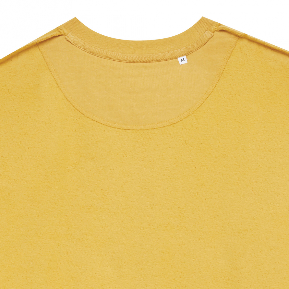 IQONIQ Zion recycled cotton crew neck [4]