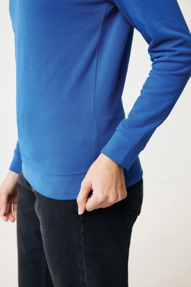 IQONIQ Zion recycled cotton crew neck [15]