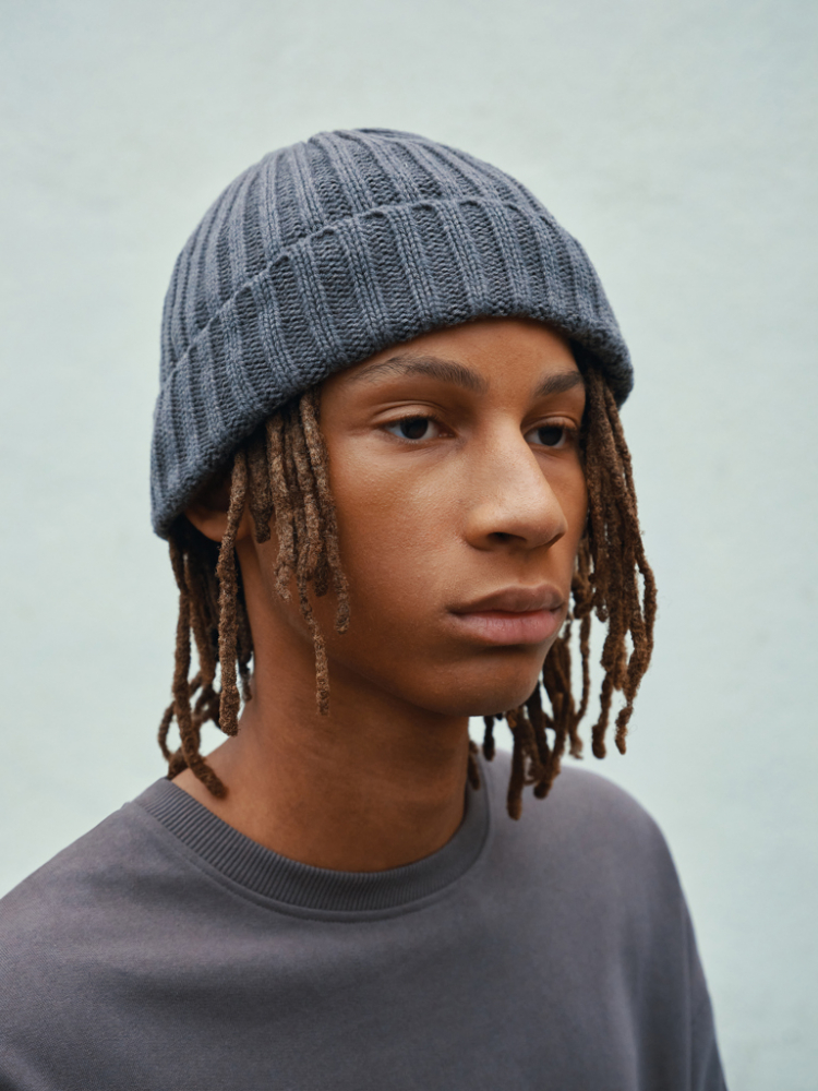 IQONIQ Zion recycled cotton crew neck [11]