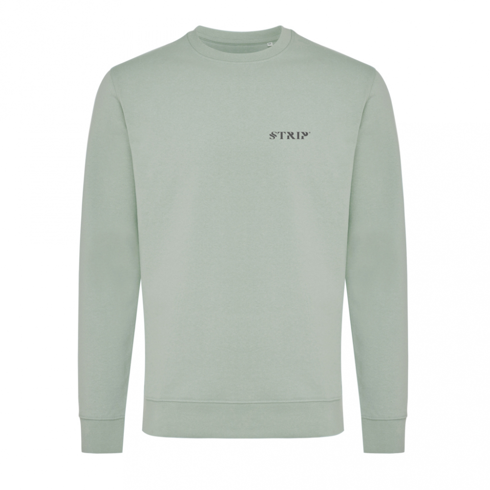 IQONIQ Zion recycled cotton crew neck [5]
