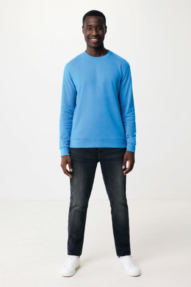 IQONIQ Zion recycled cotton crew neck [7]