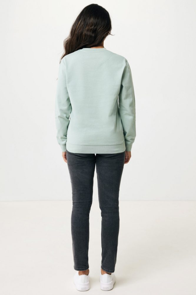 IQONIQ Zion recycled cotton crew neck [9]