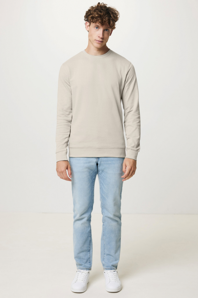 IQONIQ Zion recycled cotton crew neck [10]